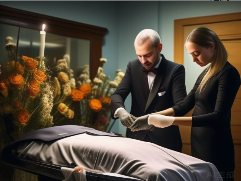 闽清县遗体运输整理